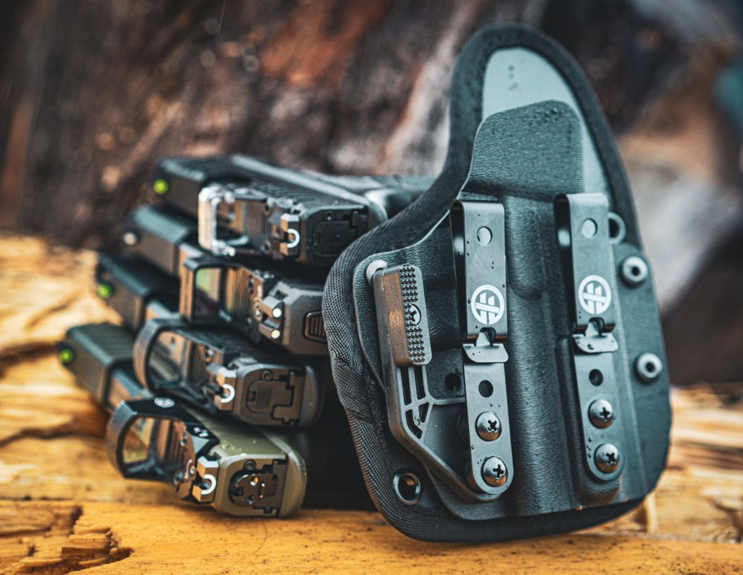 High-Capacity 1911 Holsters: Precision Carry for the 2011 Platform