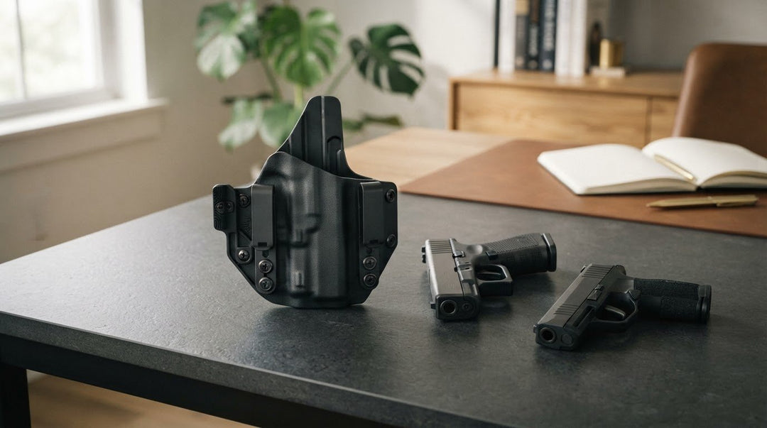 2026 Multi-Fit Holster Guide: One Holster for Multiple Guns