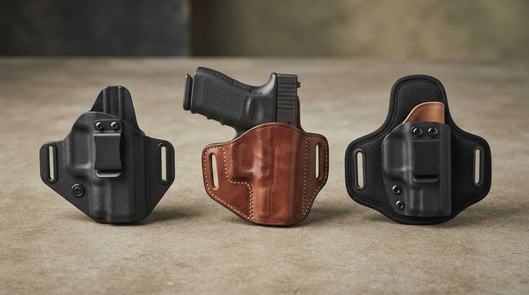 Affordable Concealed Carry Holsters for Budget-Conscious Carriers