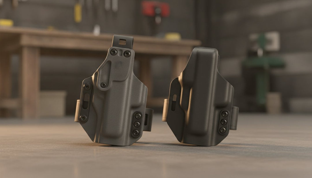 Alien Gear ShapeShift vs Multi-Fit Kydex: A Guide