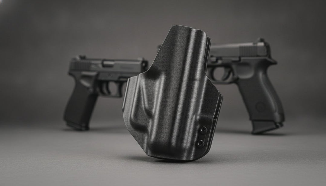 Appendix Carry Universal Holster: Is Multi-Fit Actually Safe for AIWB?