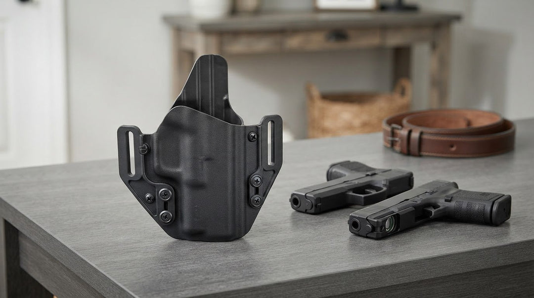 Choosing a Multi-Fit OWB Holster: Fit, Carry, and Everyday Use