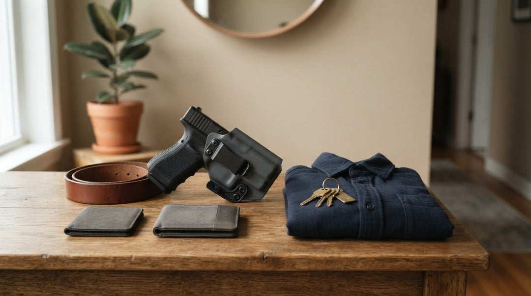 Economic Concealed Carry Solutions: Prioritize Practical Gear and Consistent Carry
