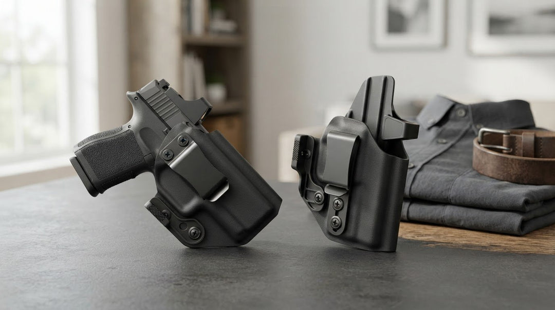 Holsters for Subcompact Handguns: A Practical Guide