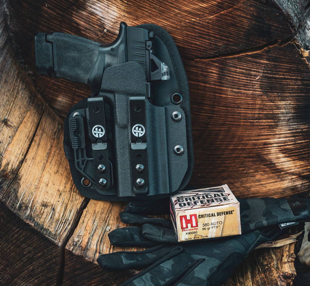 How to Pick the Right OMNICARRY Holster for You