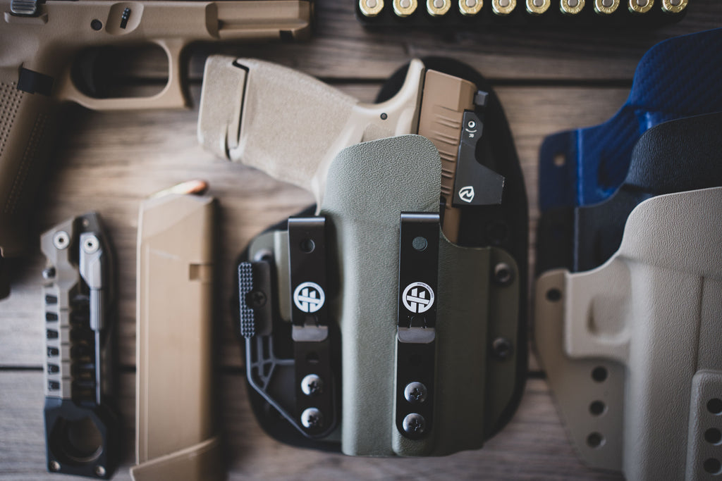 The Best Holster for Hellcat / P365 / Glock 43X — What to Know Before You Buy