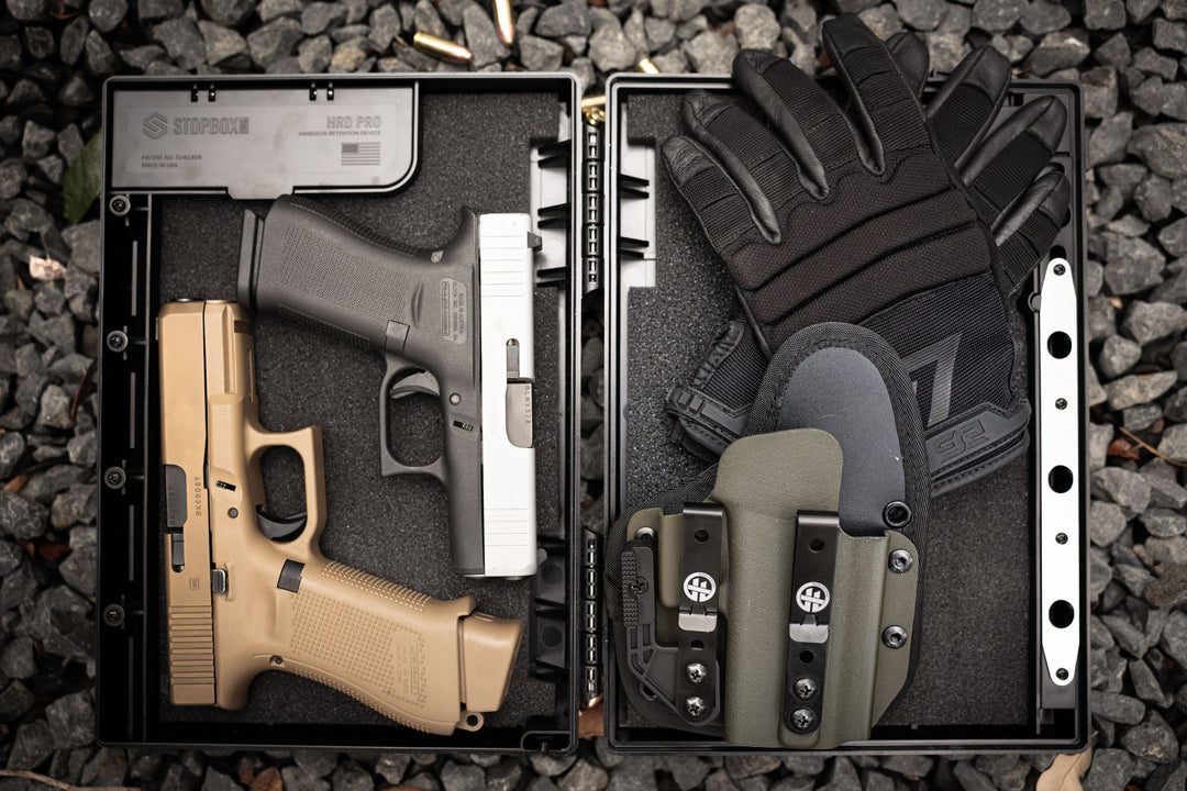 Mastering Glock 19 Concealed Carry: A Practical Guide