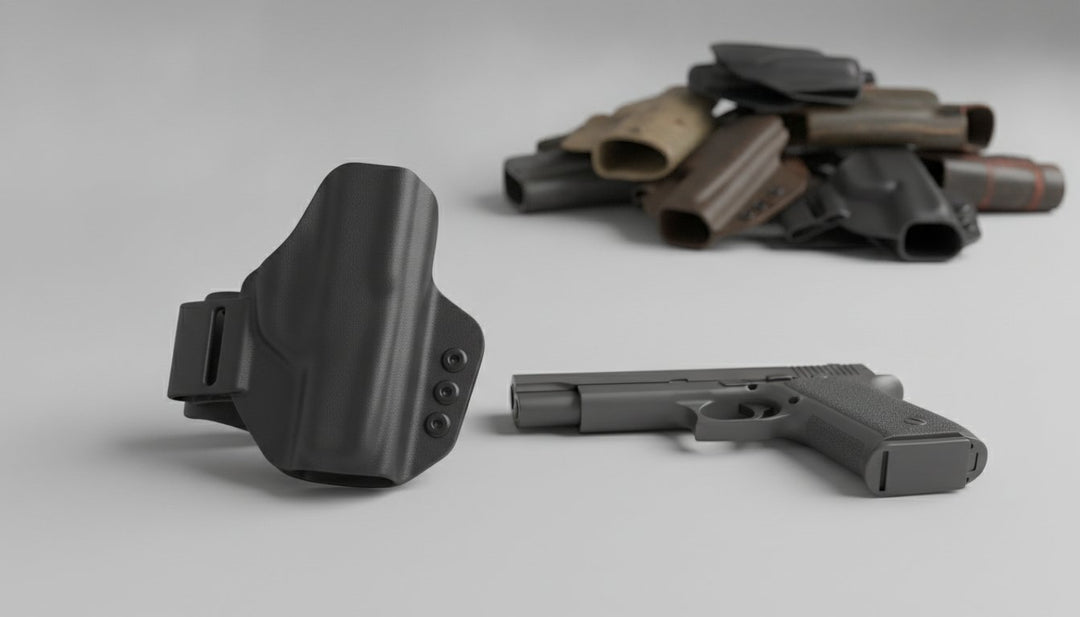 Phlster vs. Multi-Fit Holster: Finding a System That Actually Works for Your Carry
