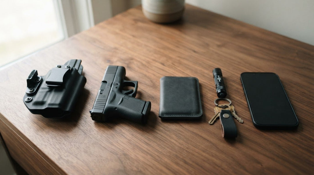 Simplifying My Everyday Carry Rotation: A Practical Guide