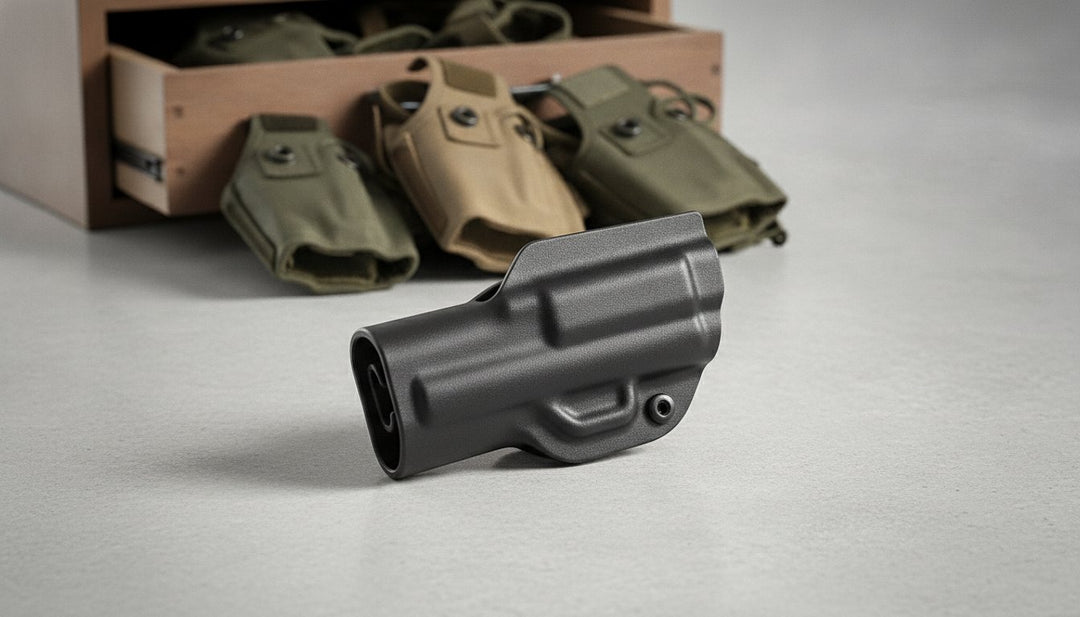 The Honest Truth About Universal Holster Brands in 2026