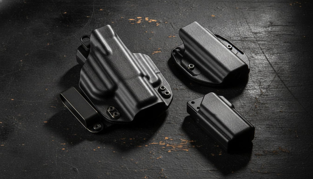 The Responsible Carrier’s Guide to Choosing a Concealed Carry Holster Bundle in 2026