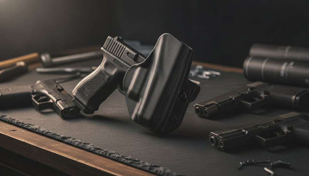 Universal Holster vs Model Specific: A Responsible Carrier’s Guide to Consistency