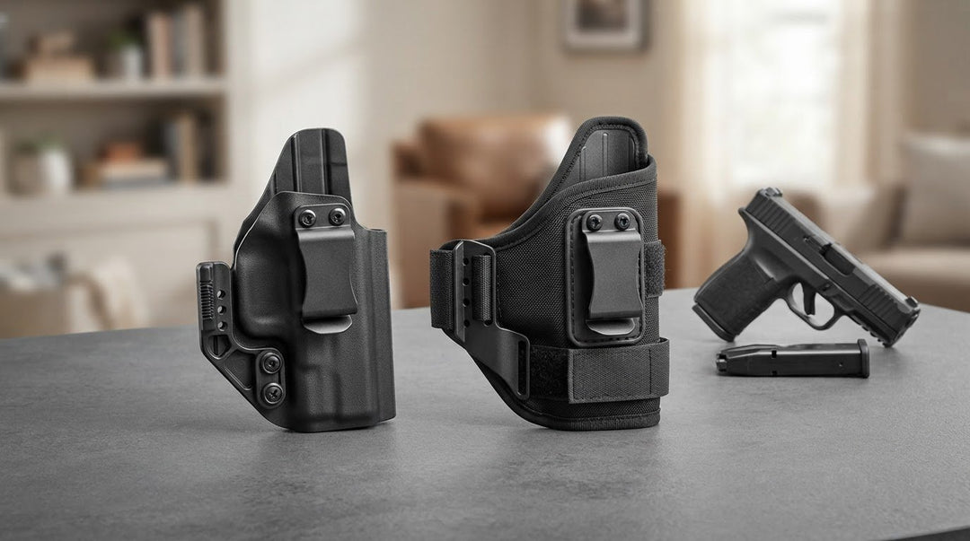 We the people holsters vs multi fit iwb holster