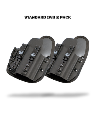 OMNICARRY MULTI-FIT STANDARD IWB  2 PACK