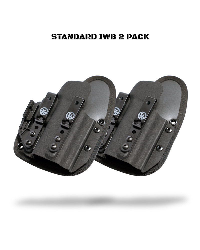 OMNICARRY MULTI-FIT STANDARD IWB  2 PACK