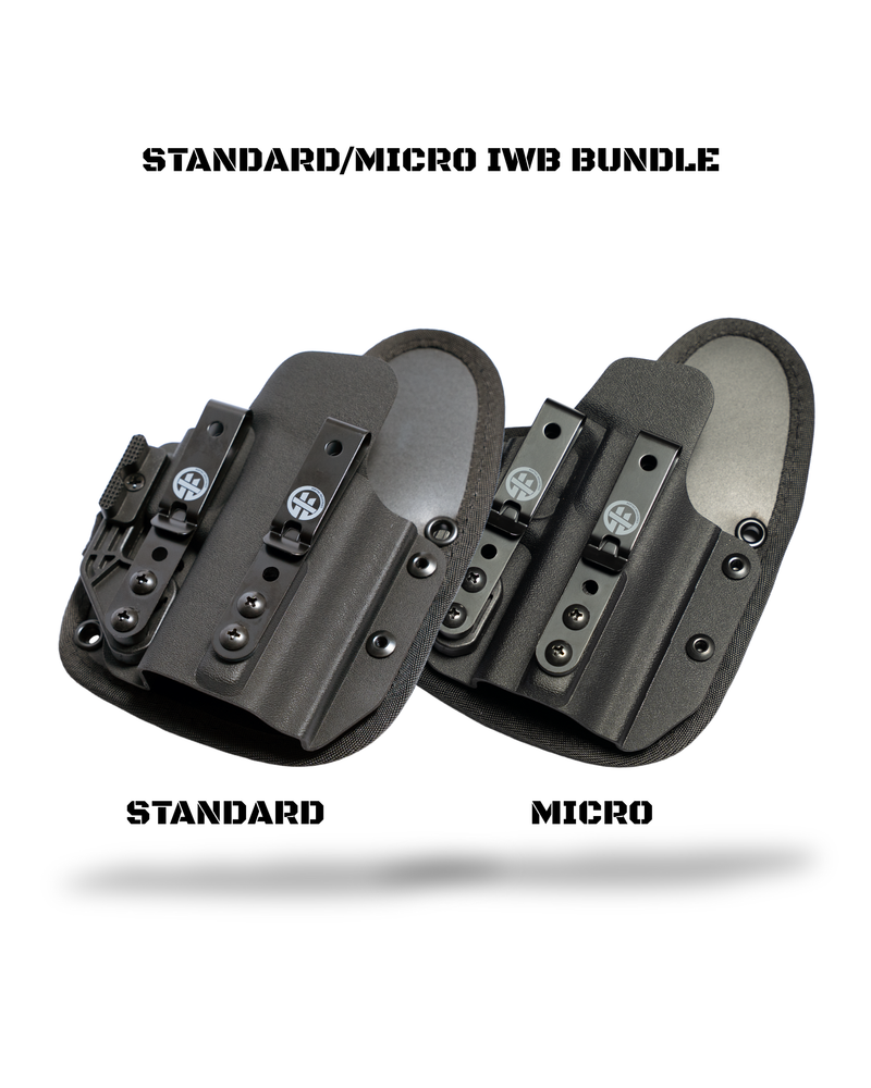 OMNICARRY MULTI-FIT STANDARD/MICRO IWB  BUNDLE PACK